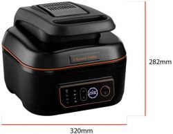 �������� Russell Hobbs SatisFry Air & Grill 26520-56 �����-����������� - �������� 4
