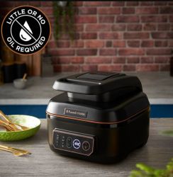 �������� Russell Hobbs SatisFry Air & Grill 26520-56 �����-����������� - �������� 7