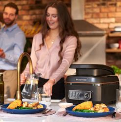 �������� Russell Hobbs SatisFry Air & Grill 26520-56 �����-����������� - �������� 10