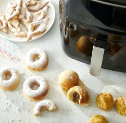 ���������� Tefal Easy Fry Grill&Steam FW201815 ������ - �������� 7