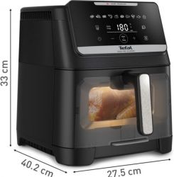 ���������� Tefal Easy Fry Silence XXL ������ EY8468E0 - �������� 12