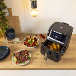 ���������� Tefal Easy Fry Silence XXL ������ EY8468E0 - �������� 15