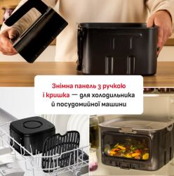 ���������� Tefal Easy Fry Silence XXL ������ EY8468E0 - �������� 4