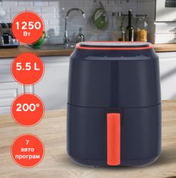 �������� KUMTEL HAF-09 Dark Blue - �������� 2