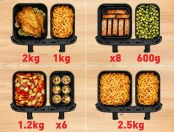 ���������� Tefal Dual Easy Fry XXL EY9428E0 - �������� 15