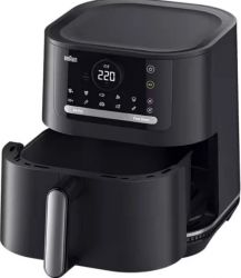 Мультипечь BRAUN HF 5054 IBK - Картинка 2