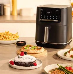 Мультипечь BRAUN HF 5054 IBK - Картинка 6