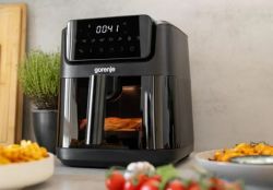 Мультипечь GORENJE AF1800DHB - Картинка 4