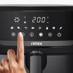 �������� Rotex ROM960-XXL Up&DownFry - �������� 8