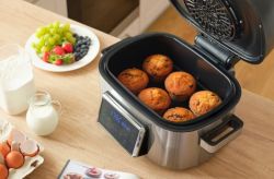 ���������� Sencor Vita SBG8900SS ����-������ - �������� 13