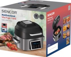 ���������� Sencor Vita SBG8900SS ����-������ - �������� 14