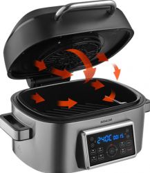 ���������� Sencor Vita SBG8900SS ����-������ - �������� 4