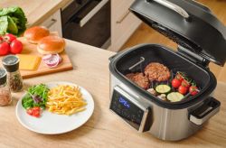 ���������� Sencor Vita SBG8900SS ����-������ - �������� 8