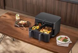 ��������� Xiaomi Dual Zone Air Fryer 10L EU - �������� 7