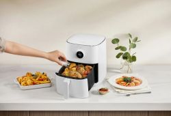 �������� Xiaomi Smart Air Fryer 4.5L (BHR8234EU) White UA - �������� 4