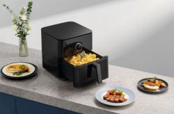 �������� Xiaomi Smart Air Fryer 6.5L (MAF10 Black) - �������� 9