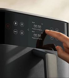 ���������� Xiaomi Smart Double Stack Air Fryer 12L - �������� 2