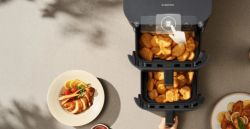 ���������� Xiaomi Smart Double Stack Air Fryer 12L - �������� 6