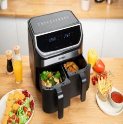 Мультипіч Zelmer ZAF9100 Dual - Картинка 6
