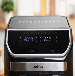 Мультипіч Zelmer ZAF9100 Dual - Картинка 7
