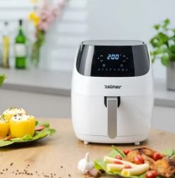 Мультипечь Zelmer ZAF5501W - Картинка 2