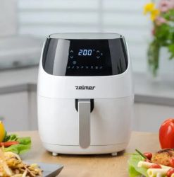 Мультипечь Zelmer ZAF5501W - Картинка 3