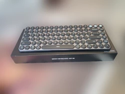 Клавиатура Xiaomi MiiiW AIR85 White Bluetooth Dual Mode (MWBK01) - Картинка 6