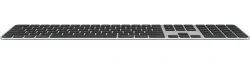 ���������� Apple Magic Keyboard with Touch ID Bluetooth/USB UA Black (MXK83UA/A) - �������� 2