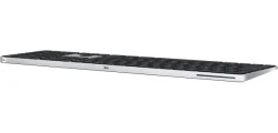 Клавиатура Apple Magic Keyboard with Touch ID Bluetooth/USB UA Black (MXK83UA/A) - Картинка 4