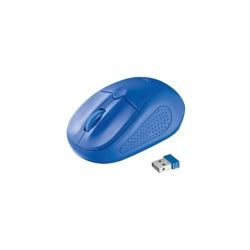  Trust Primo Wireless Mouse (20786) Blue