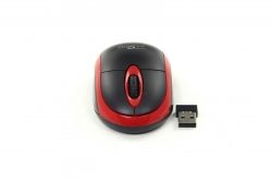 Esperanza Titanum Mouse TM116R Black-red - �������� 2