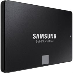  SSD SATA III 1 Tb 2.5" Samsung 870 EVO MKX MLC 560/530MB/s (MZ-77E1T0B) -  1