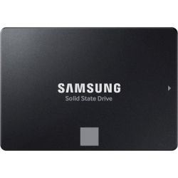  SSD SATA III 1 Tb 2.5" Samsung 870 EVO MKX MLC 560/530MB/s (MZ-77E1T0B) -  2