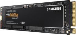 SSD  Samsung 970 EVO Plus 1 TB (MZ-V7S1T0BW) -  3