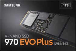 SSD  Samsung 970 EVO Plus 1 TB (MZ-V7S1T0BW) -  6