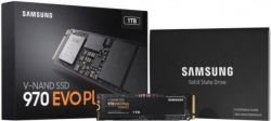 SSD  Samsung 970 EVO Plus 1 TB (MZ-V7S1T0BW) -  8
