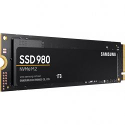 SSD  Samsung 980 Pablo 1Tb M.2 NVMe TLC (MZ-V8V1T0BW) -  4