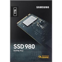 SSD  Samsung 980 Pablo 1Tb M.2 NVMe TLC (MZ-V8V1T0BW) -  5