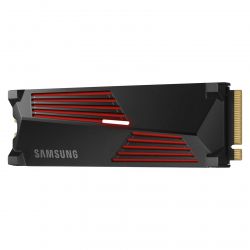 Samsung  SSD M.2 4TB PCIe 4.0 990PRO +  MZ-V9P4T0CW -  2