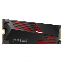 Samsung  SSD M.2 4TB PCIe 4.0 990PRO +  MZ-V9P4T0CW -  3