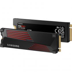 SSD ���������� Samsung PRO 990 4TB M.2 PCIe 4.0+�������� (MZ-V9P4T0CW) - �������� 4
