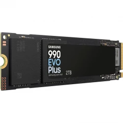 SSD накопитель Samsung 990 Evo Plus 2Tb PCI-E 5.0 x2 M.2 2280 3D TLC (MZ-V9S2T0BW) - Картинка 2