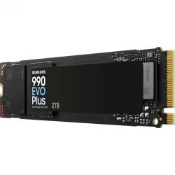 SSD накопитель Samsung 990 Evo Plus 2Tb PCI-E 5.0 x2 M.2 2280 3D TLC (MZ-V9S2T0BW) - Картинка 3