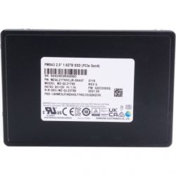 SSD  Samsung PM9A3 1.92TB U.2 2.5" (MZQL21T9HCJR-00A07) -  4