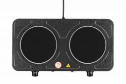 Настольная электрическая плита Ardesto ECS-J220G - Картинка 4