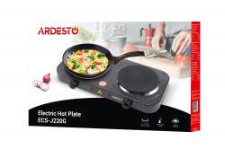 Настольная электрическая плита Ardesto ECS-J220G - Картинка 6