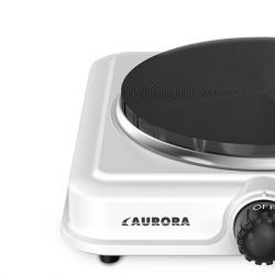 Настольная электрическая плита Aurora AU 491 - Картинка 2