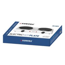 Настольная электрическая плита Aurora AU 491 - Картинка 3