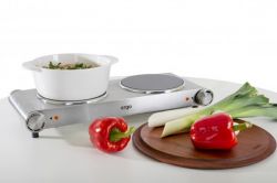 Настольная электрическая плита ERGO HL-2208 - Картинка 15