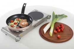 Настольная электрическая плита ERGO HL-2208 - Картинка 9
